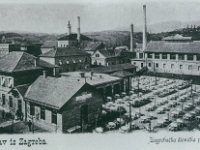 Ilica, Zagrebačka dionička pivovara